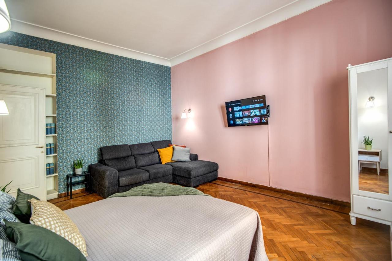 Fresh House Colosseo Rome Extérieur photo