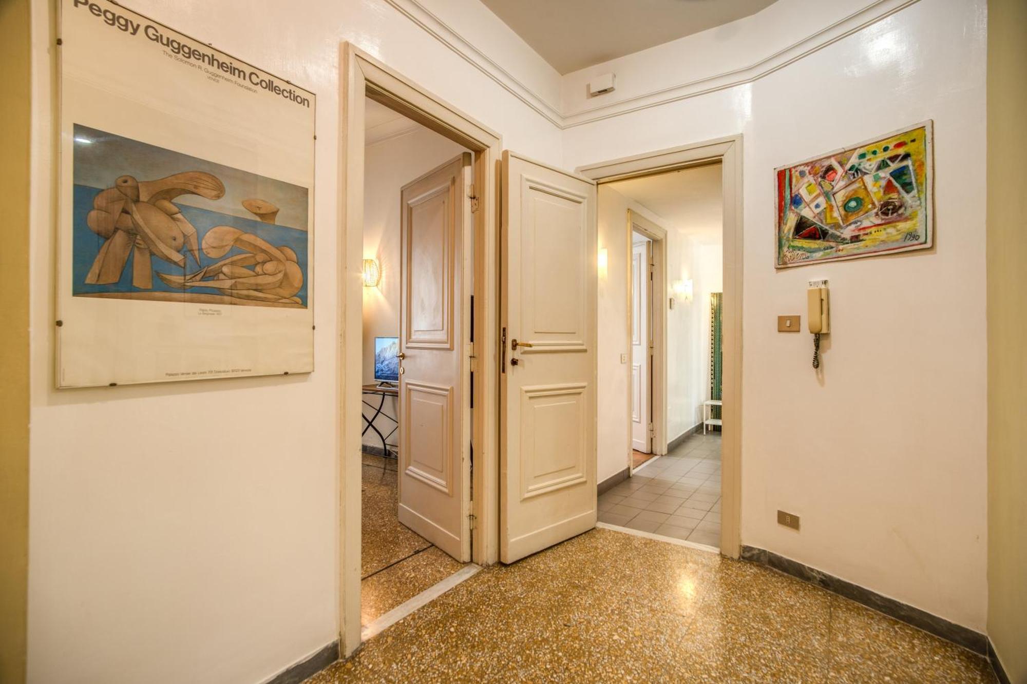 Fresh House Colosseo Rome Extérieur photo