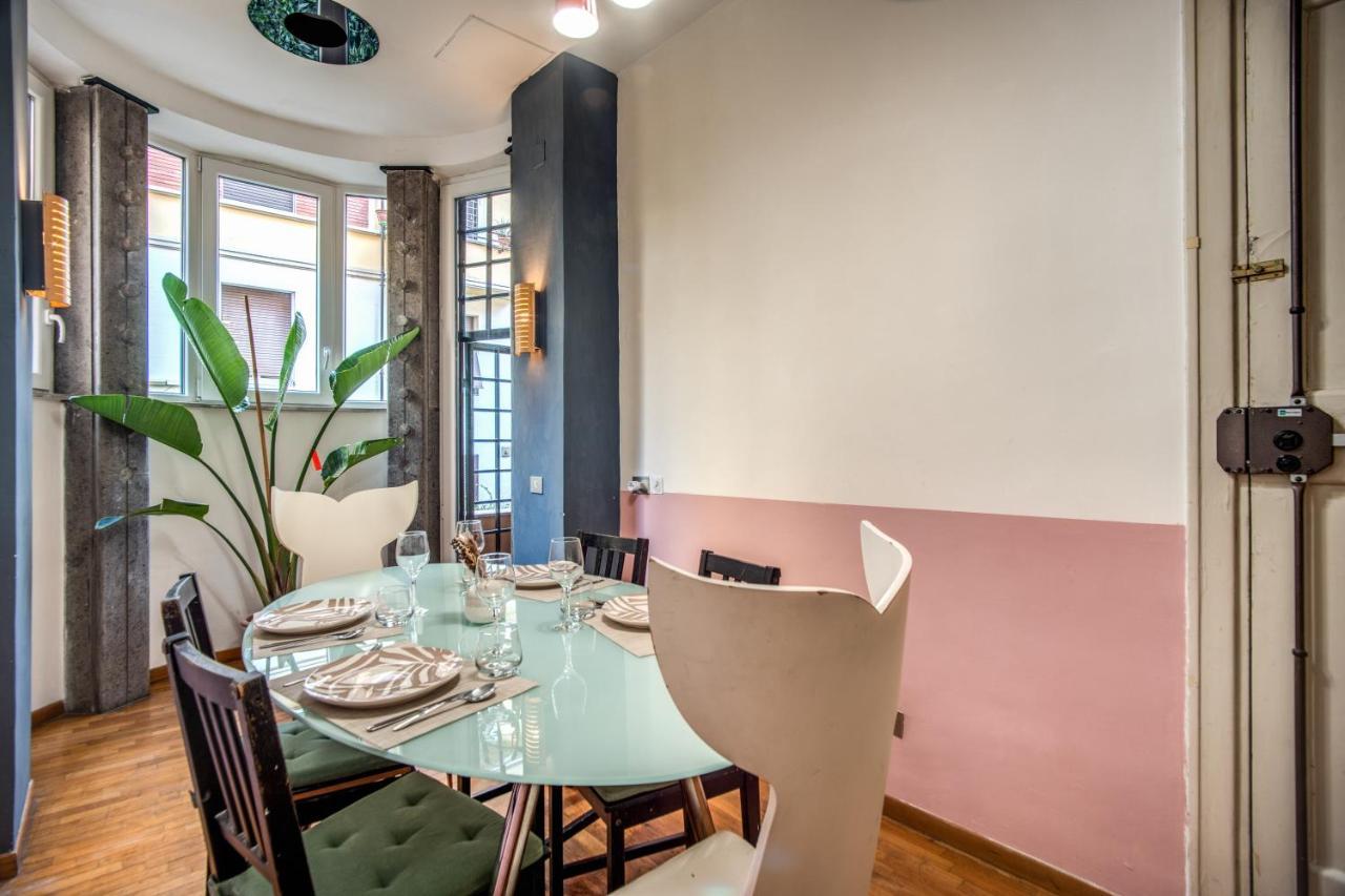 Fresh House Colosseo Rome Extérieur photo
