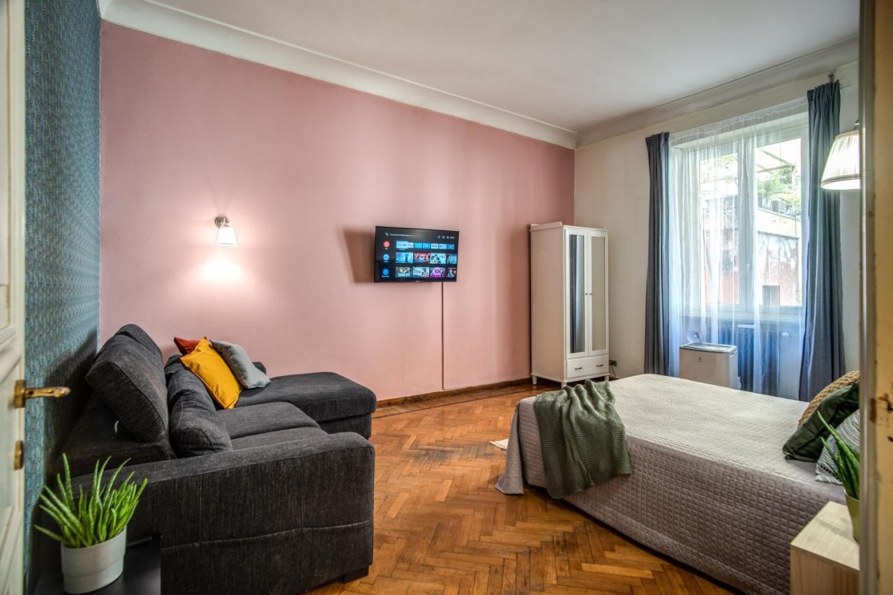 Fresh House Colosseo Rome Extérieur photo