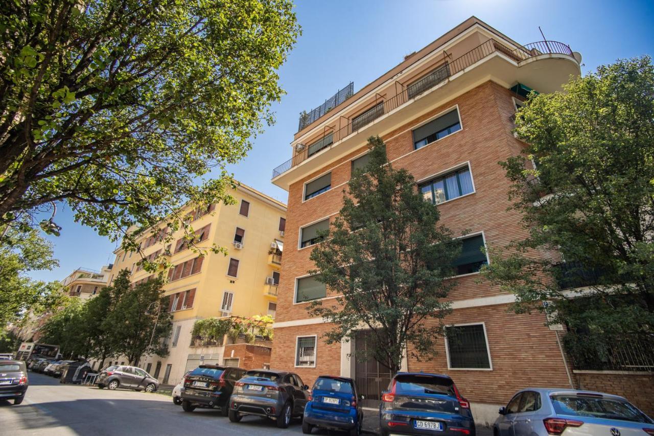 Fresh House Colosseo Rome Extérieur photo