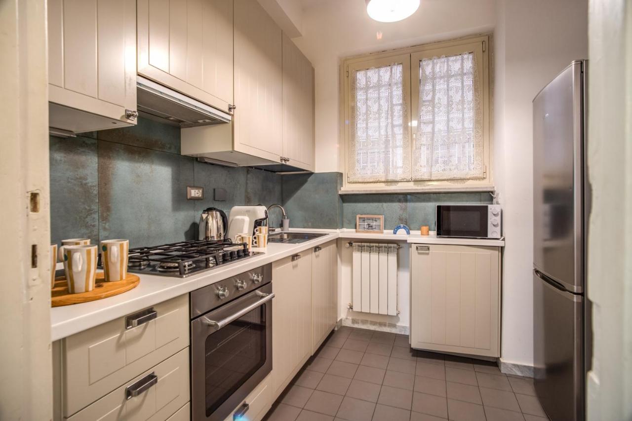 Fresh House Colosseo Rome Extérieur photo