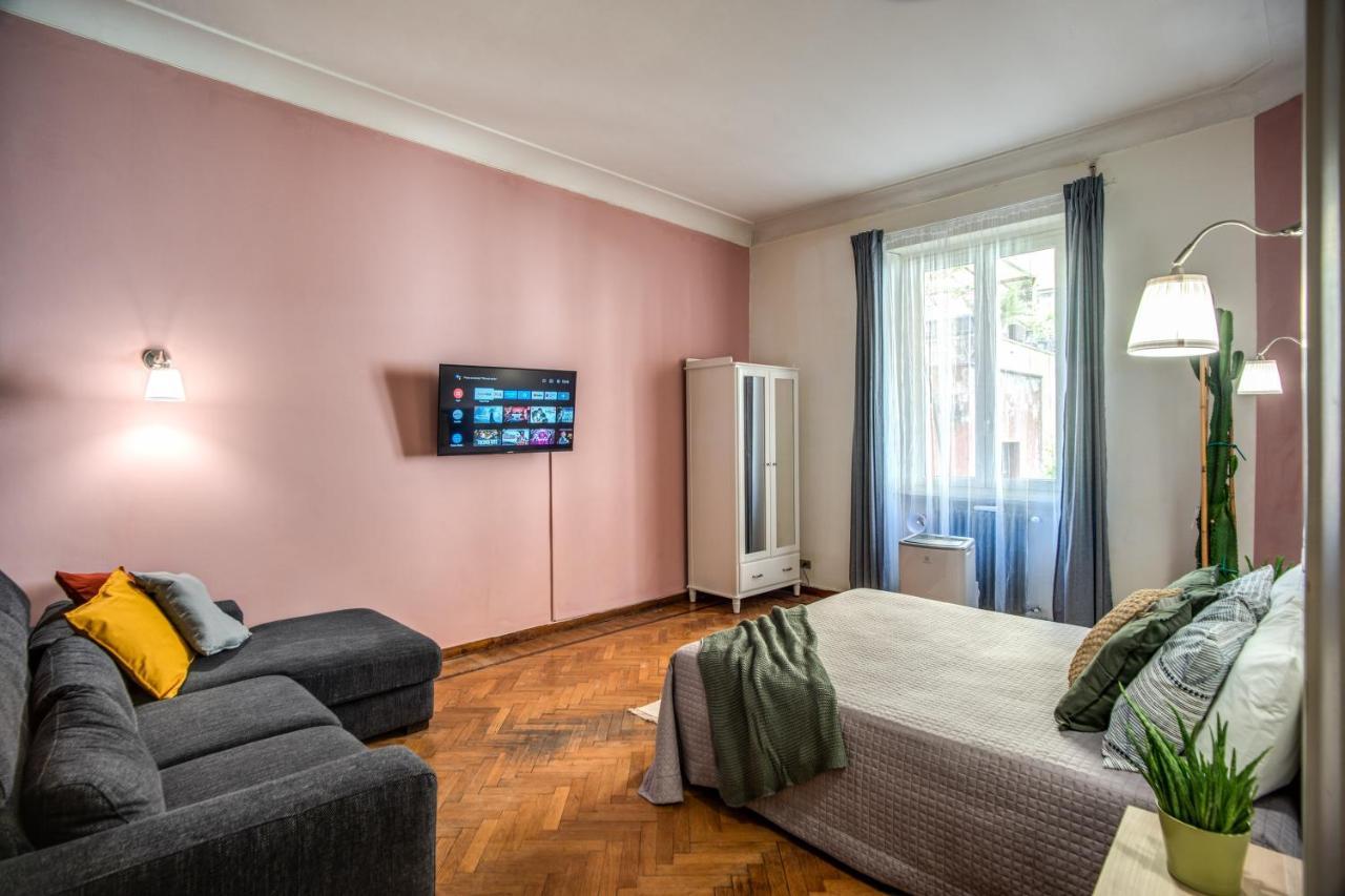 Fresh House Colosseo Rome Extérieur photo