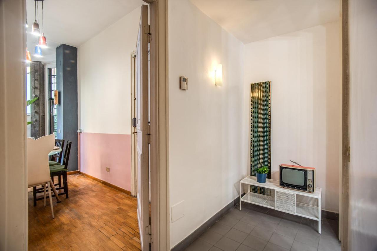 Fresh House Colosseo Rome Extérieur photo